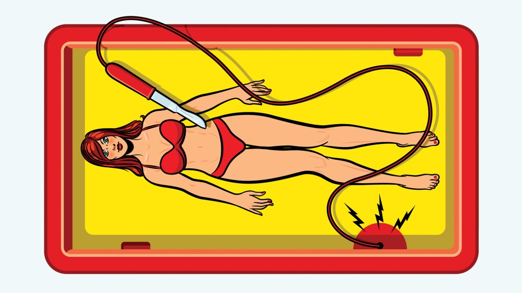 Featured image for Hollywood's Latest Beauty Hacks Revealed