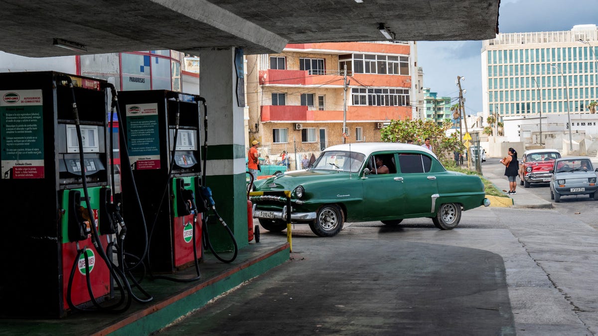 "Cubans Prepare for Economic Turmoil as Gas Prices Skyrocket 500%"