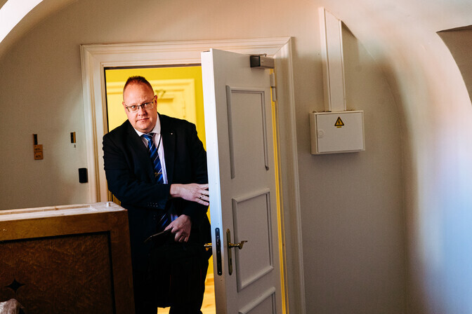 Featured image for Estonia's Spy Chief: Russia Not Planning Attack, Warns of Response to Kremlin Threats