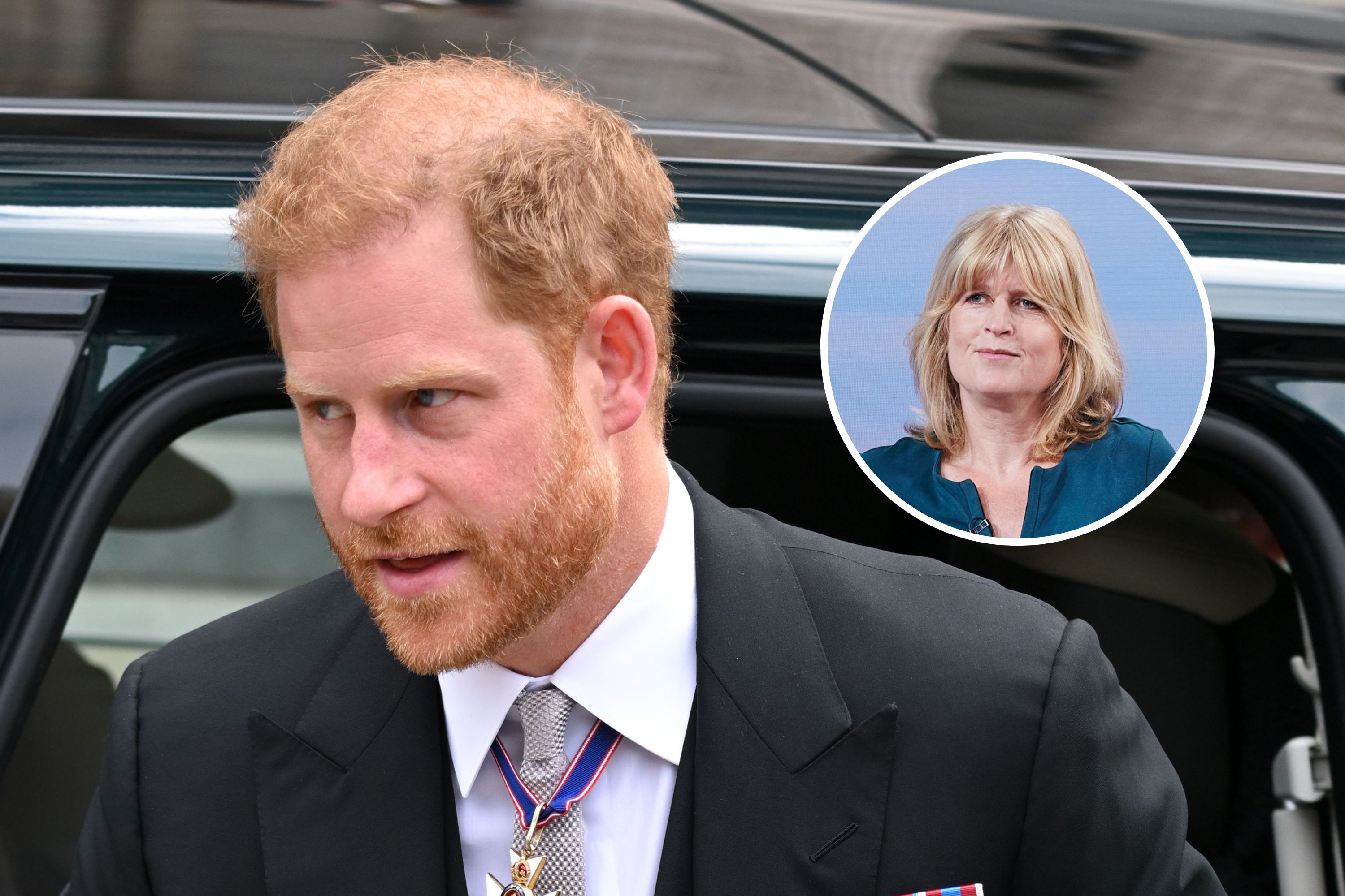 Featured image for Prince Harry's Landmark Victory: Tabloid Phone Hacking Exposed