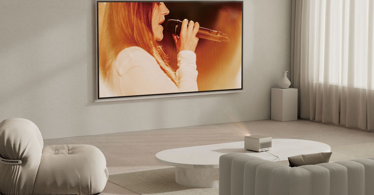 Featured image for "XGIMI's Dual Light Technology Revolutionizes 4K Projectors"