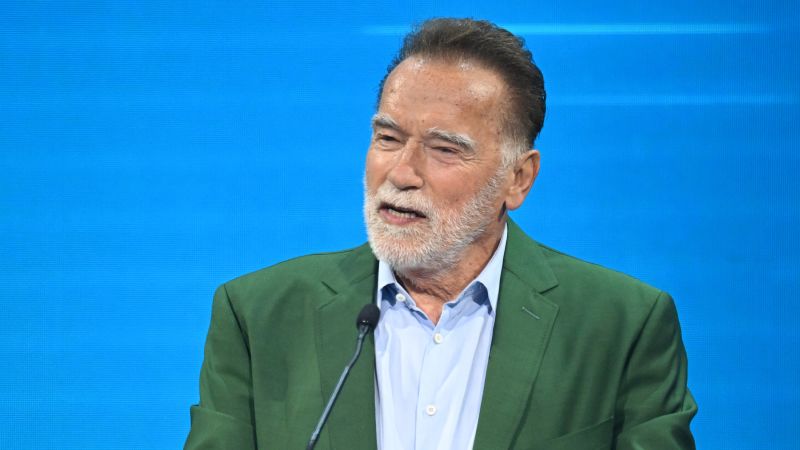 Featured image for Schwarzenegger Criticizes Politicians Over ICE Raids and Protests