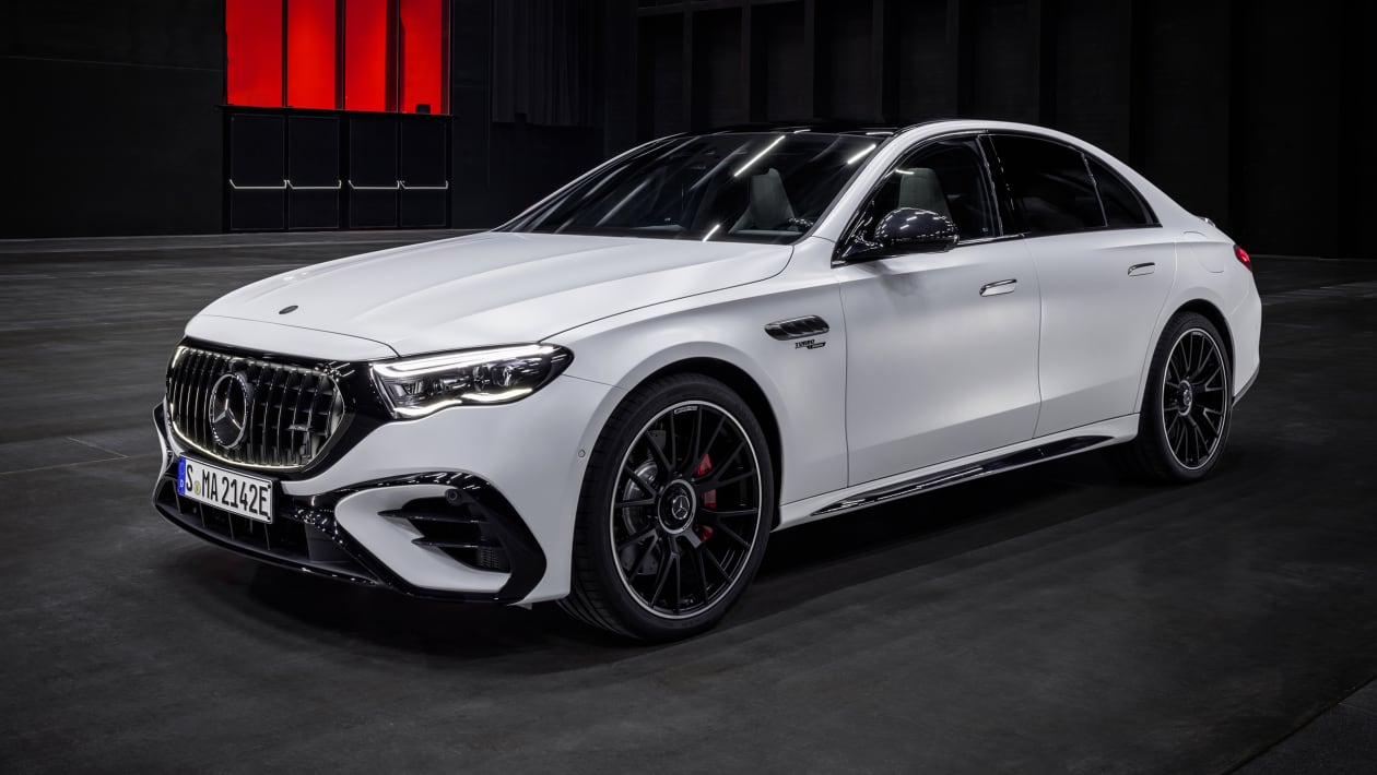 Featured image for "2025 Mercedes-AMG E53 Hybrid: A Powerful PHEV with 603 HP"