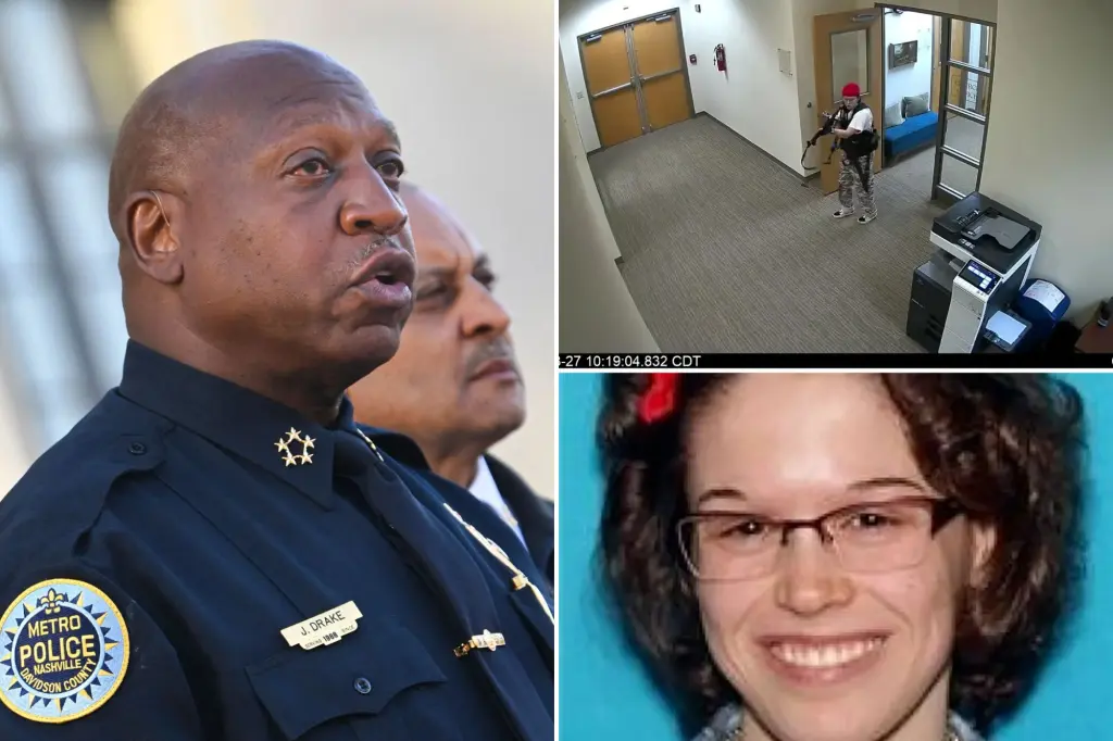 Featured image for "Nashville Police Confirm Authenticity of Leaked Writings by Covenant School Shooter"