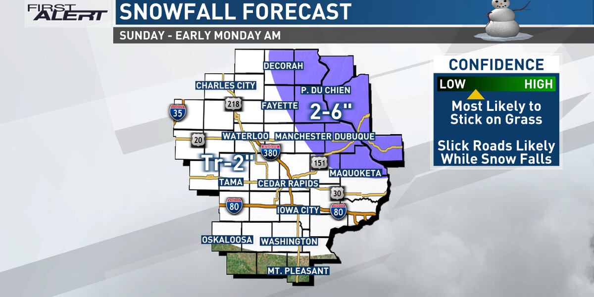 Winter Storm Alert: Snow and Strong Winds Expected in Midwest