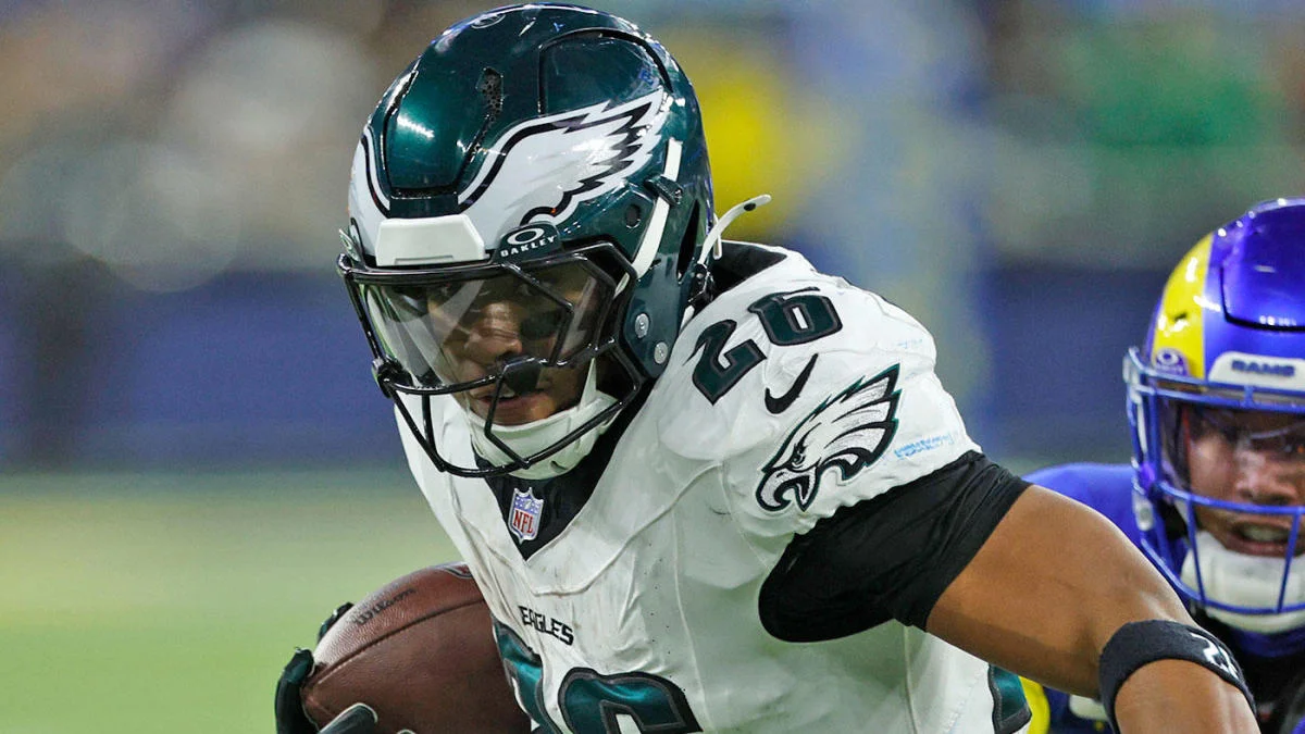 Saquon Barkley Shines with Record-Breaking Performances and Accolades