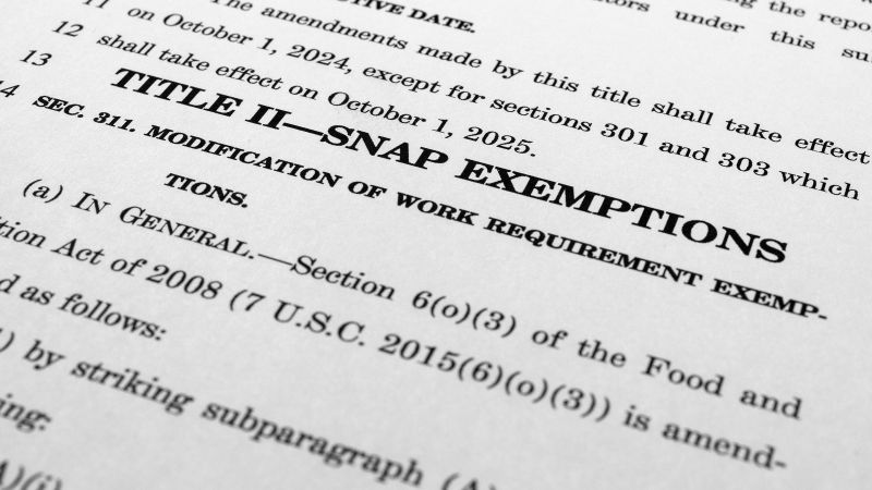 Featured image for Debt ceiling bill's work requirements face GOP challenge and criticism.