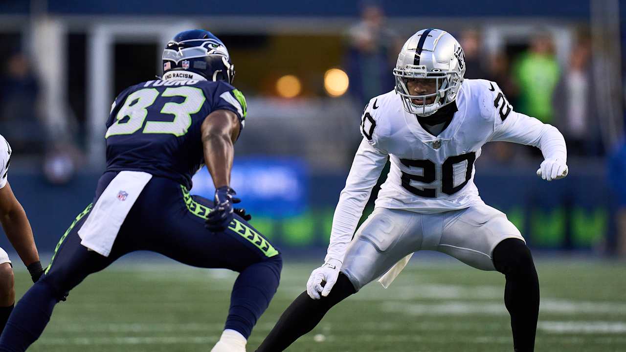 Raiders and Seahawks Prepare for First 2025 Preseason Clash