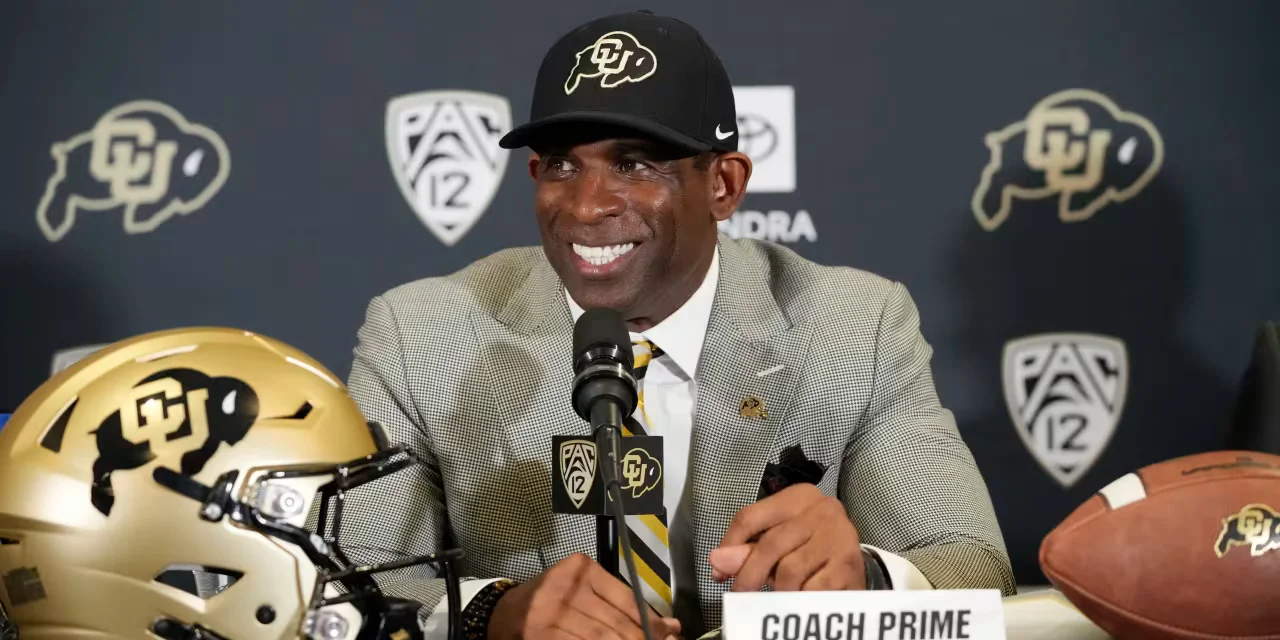 "Coach Prime's Extreme Makeover: CU Football Revival Previewed in Spring Game Broadcast"