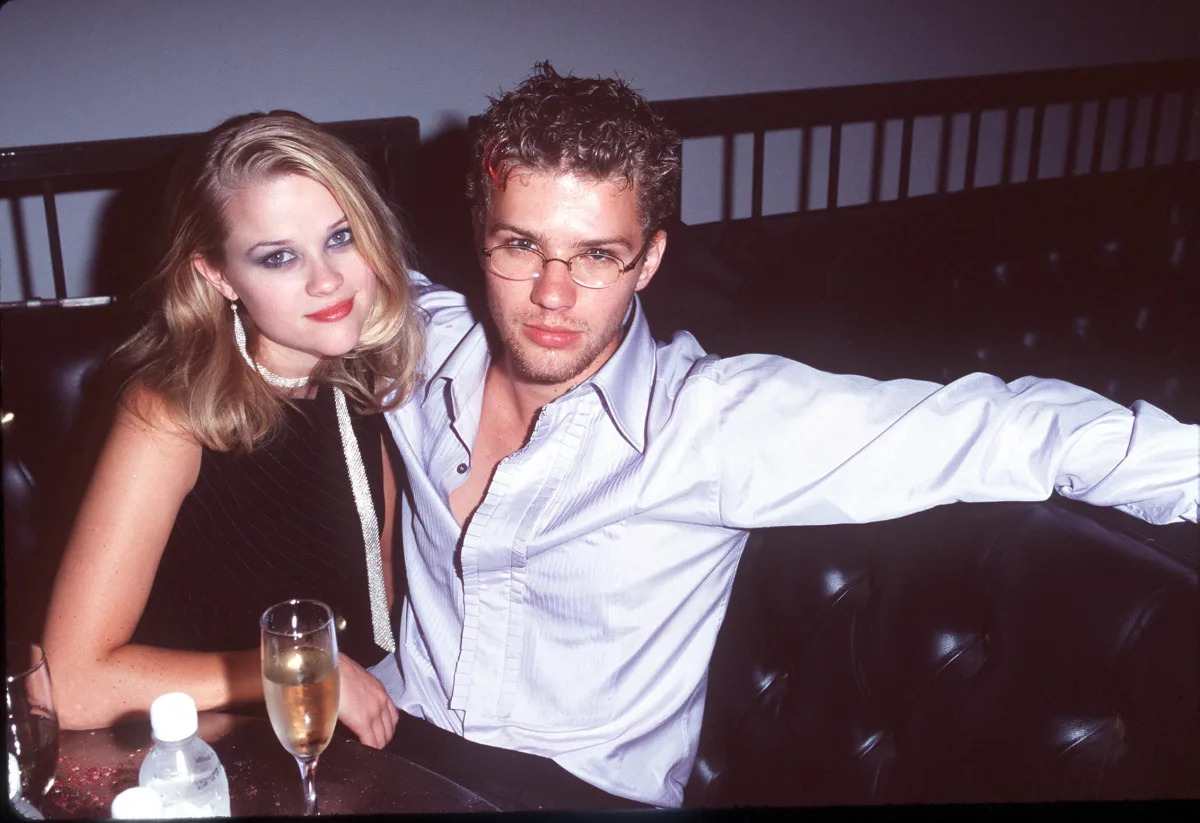 Featured image for Ryan Phillippe Shares 'Hot' Throwback Photo with Ex Reese Witherspoon