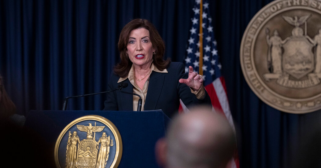 Featured image for Hochul Pardons Laotian Immigrant to Prevent Deportation