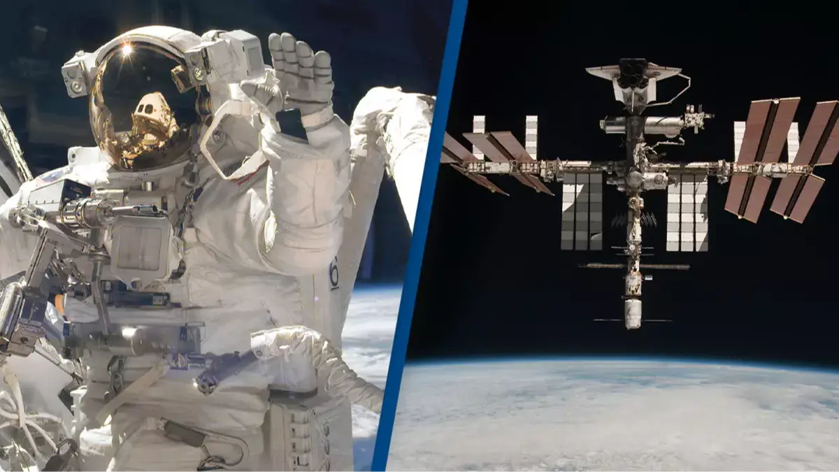 NASA Warns of Potential Catastrophic ISS Leak Amidst Disputes
