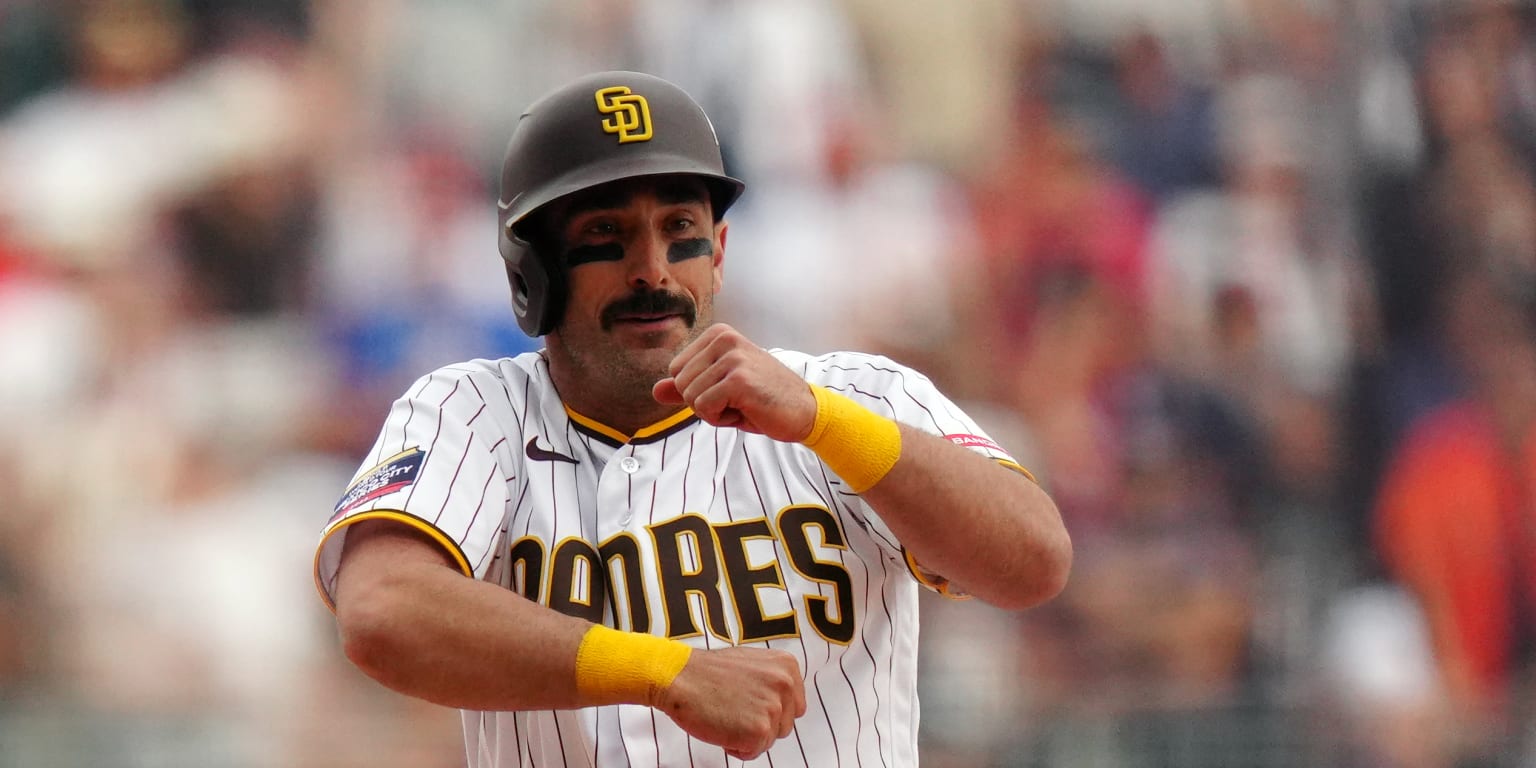 Featured image for Padres Dominate Mexico City Series with Sweeping Wins.