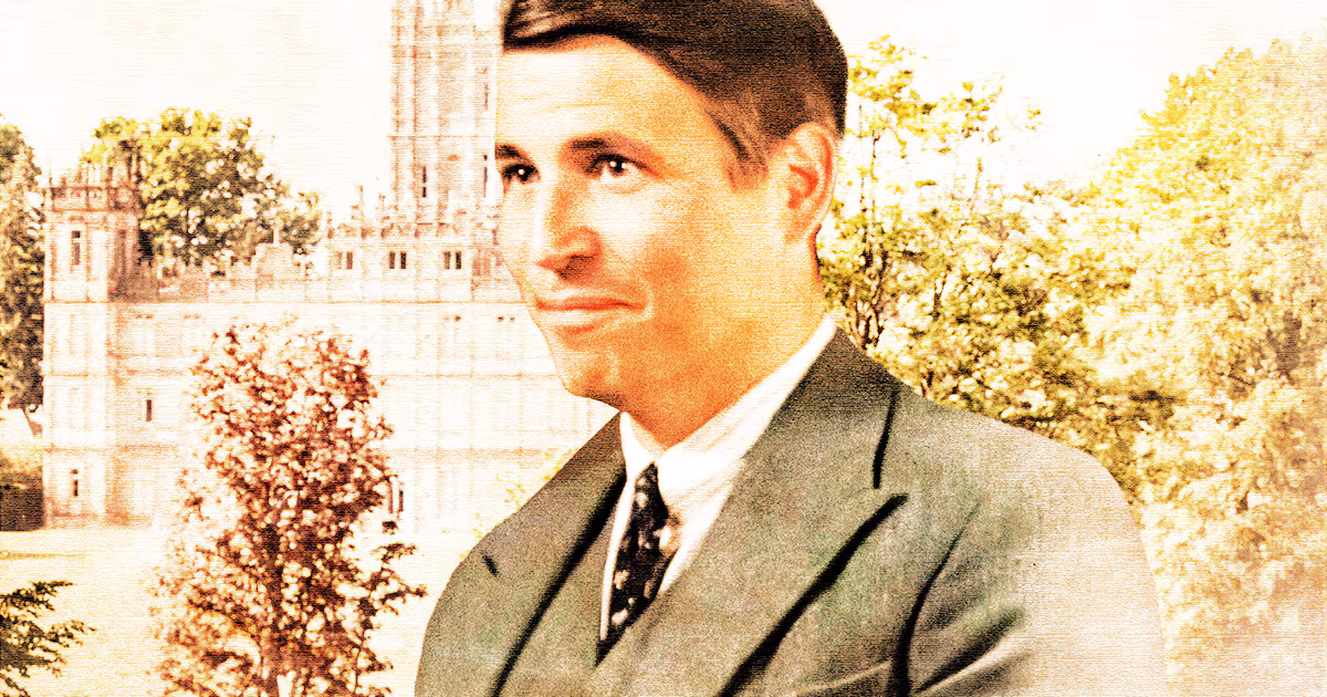 Featured image for Downton Abbey's Grand Finale Celebrates Beloved Characters and Nostalgia