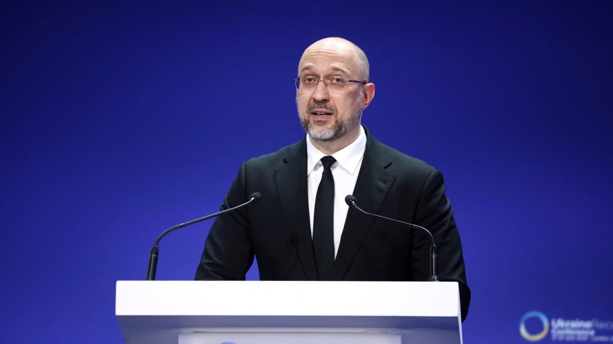 International Community Pledges $7.3 Billion for Ukraine's Reconstruction and Reform.