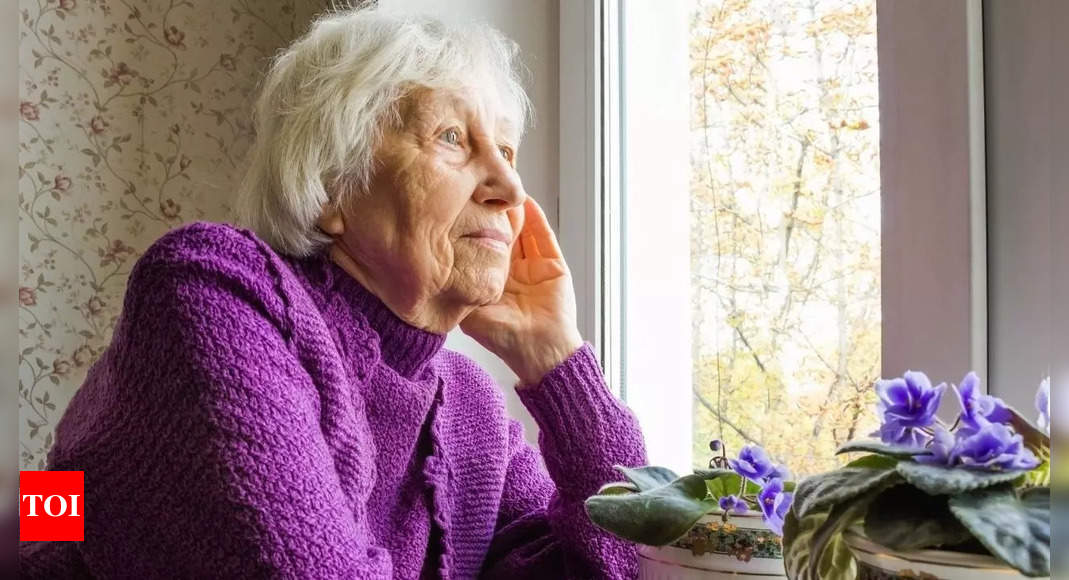 "The Silent Epidemic: Addressing Elderly Loneliness for Better Health"