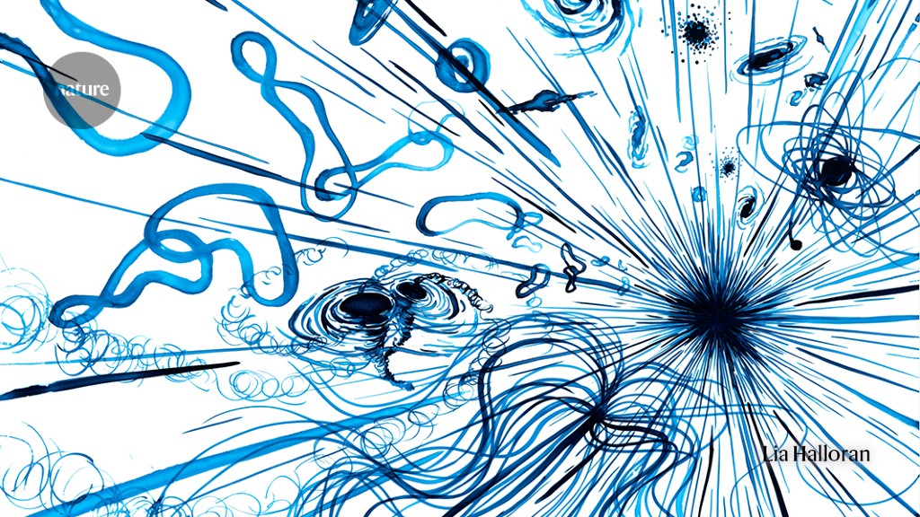 "Exploring the Cosmic Connection: Black Holes, Love, and Poetry"