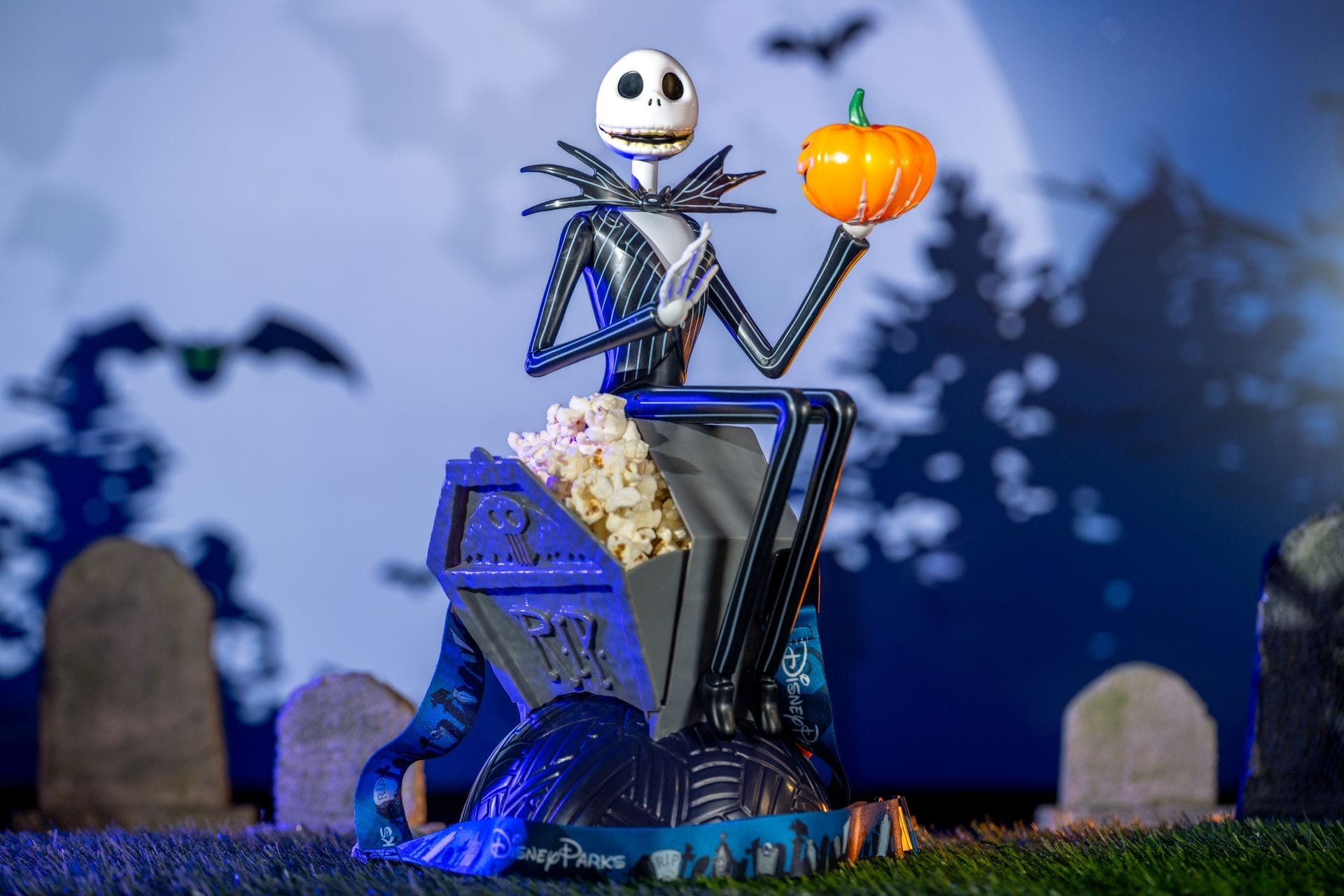 Featured image for Disney Unveils Spooky New Merchandise and Attractions for Mickey's Not-So-Scary Halloween Party 2025