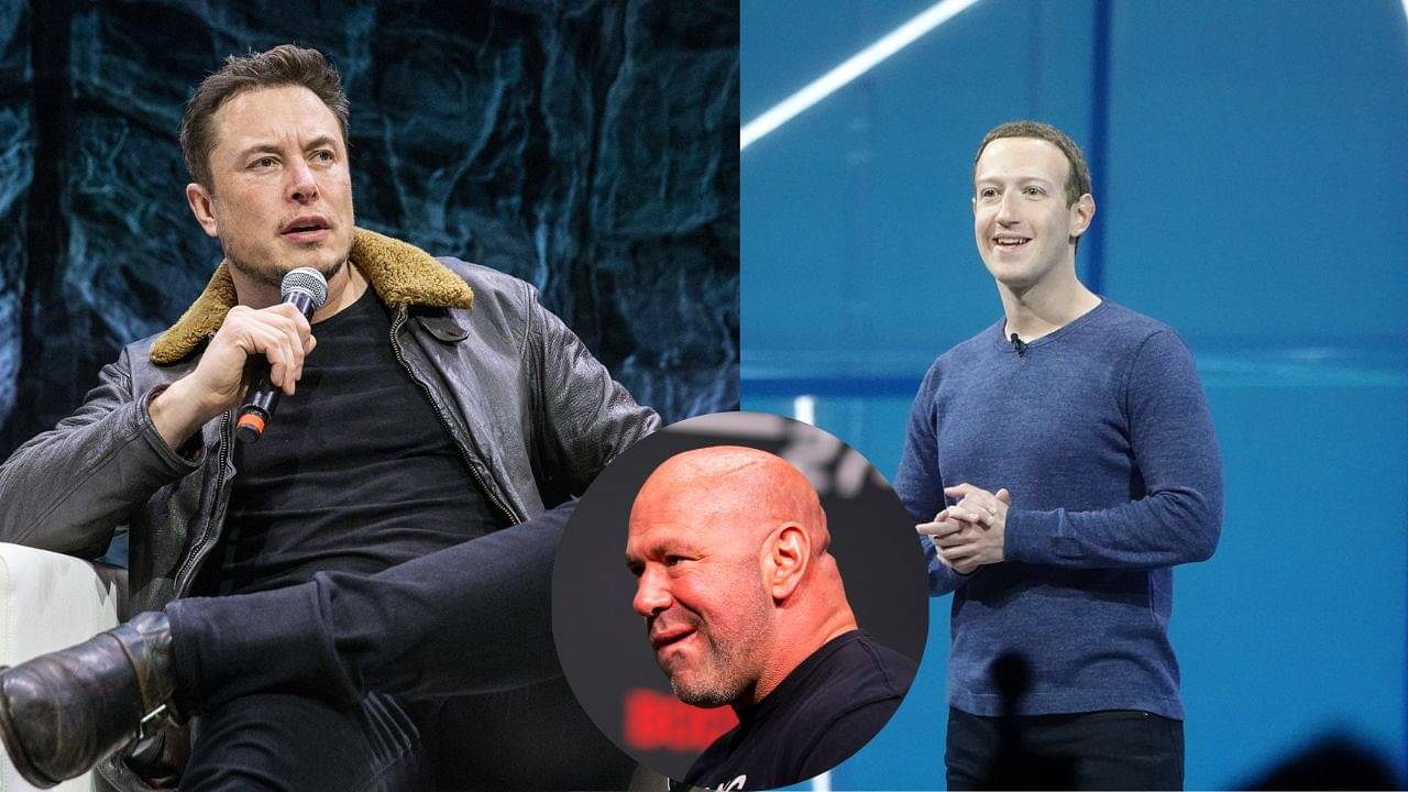 "Elon Musk and Mark Zuckerberg: Clash of the Billionaire Titans"