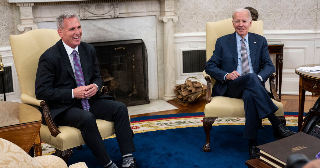 Biden's Fiscal Responsibility Act Ends Debt Limit Crisis and Earns Praise.