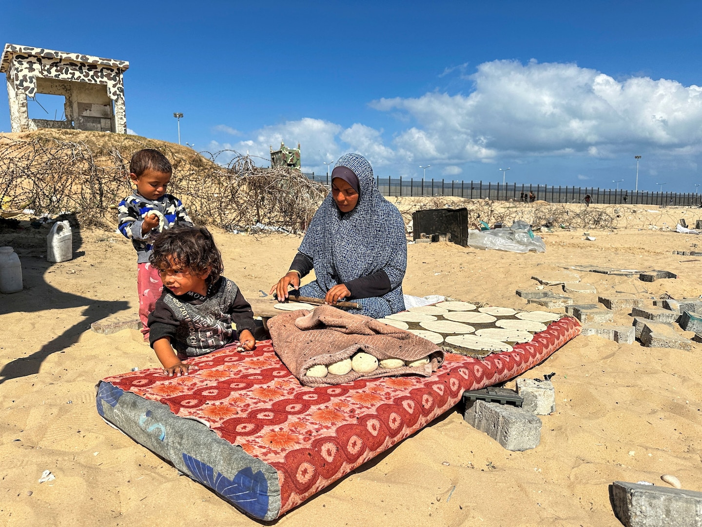 "Global Calls for Gaza Ceasefire Amid Humanitarian Crisis"