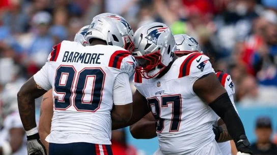 Patriots lean on a hungry, deep defensive-tackle rotation for Sunday