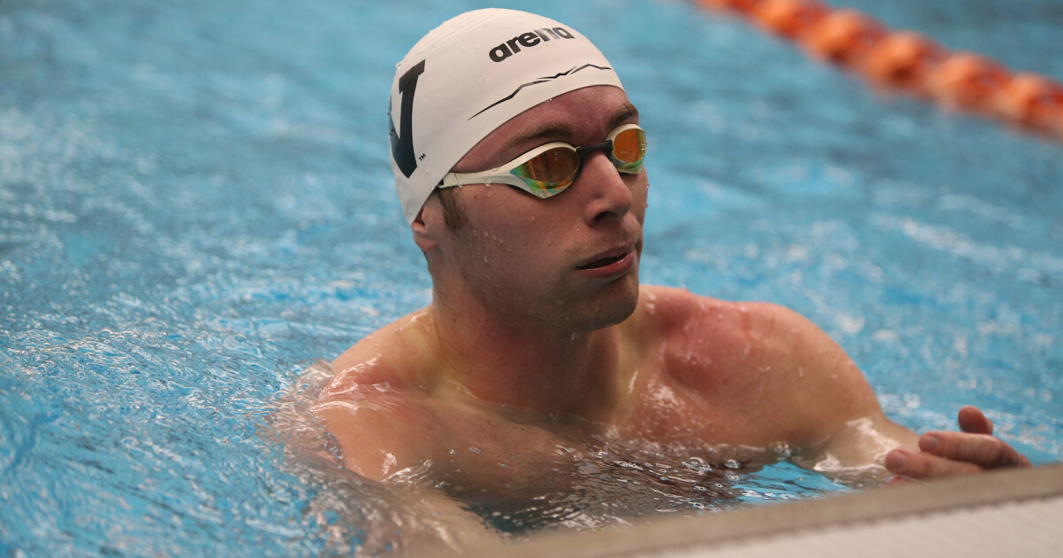 Featured image for "NCAA Men's Swimming & Diving Championships: Record-Breaking Performances and Fierce Competition"