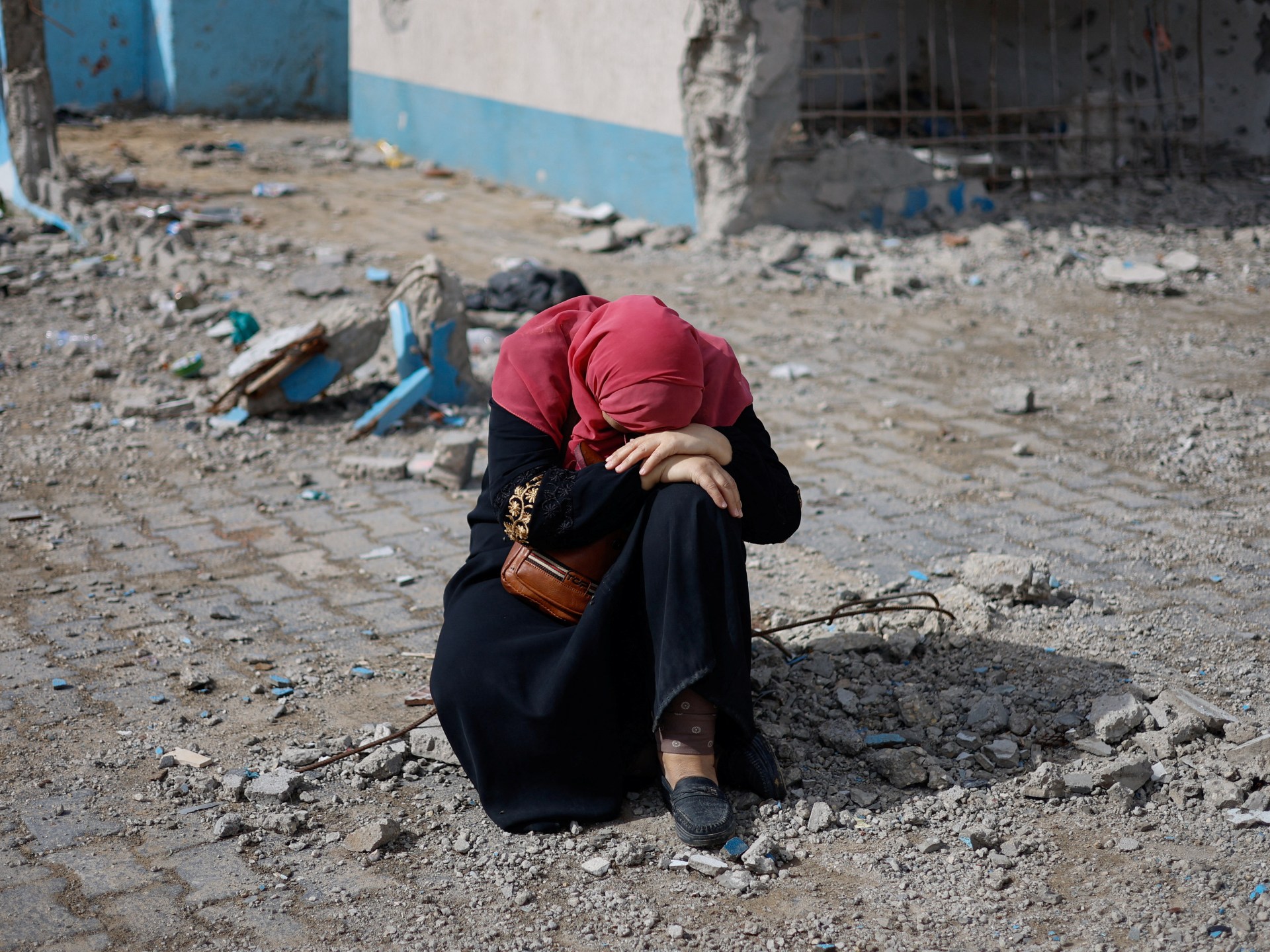 Israeli Forces Accused of Abusing Palestinian Women and Girls