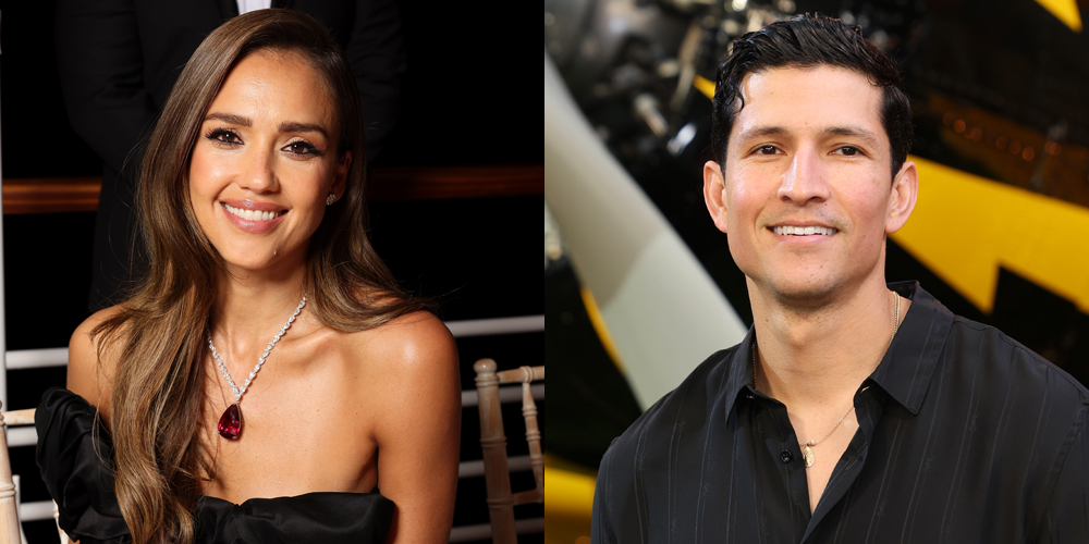 Featured image for Jessica Alba and Danny Ramirez Spark Dating Rumors in Cancun