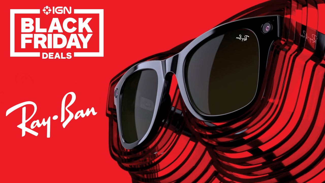 Featured image for Score Big on Ray-Ban Meta Smart Glasses This Black Friday