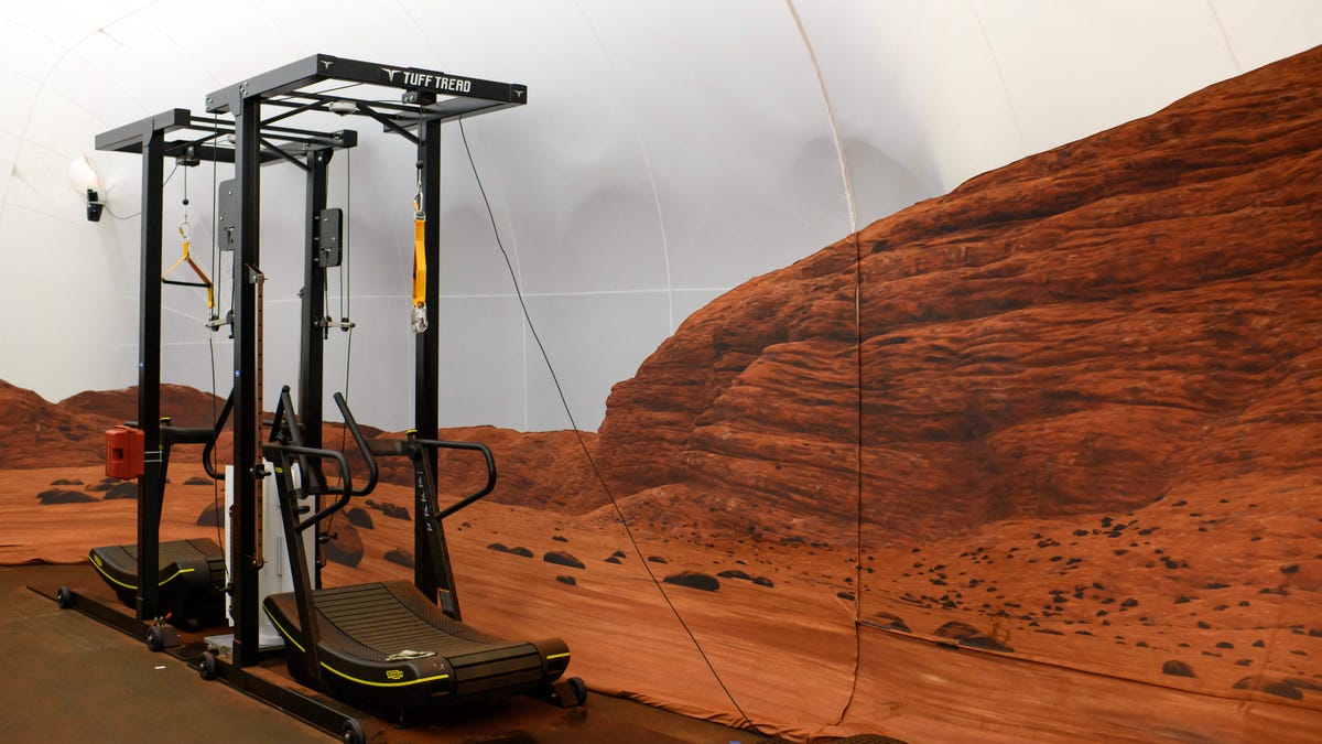 Featured image for "Exploring NASA's 3D-Printed Mars Habitat for Simulating Life on the Red Planet"