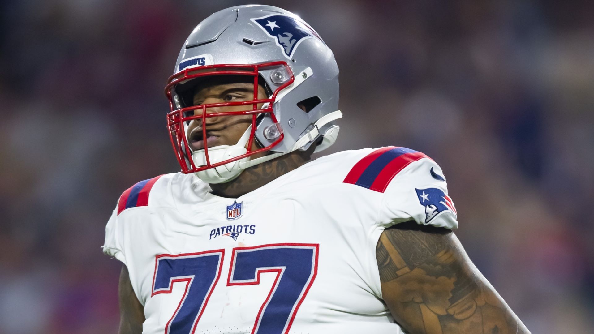 Trent Brown's Tweet Fuels Speculation as Patriots End Minicamp Early.