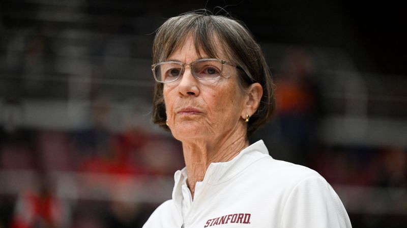 Featured image for "Stanford's Tara VanDerveer Retires as College Basketball's Winningest Coach"