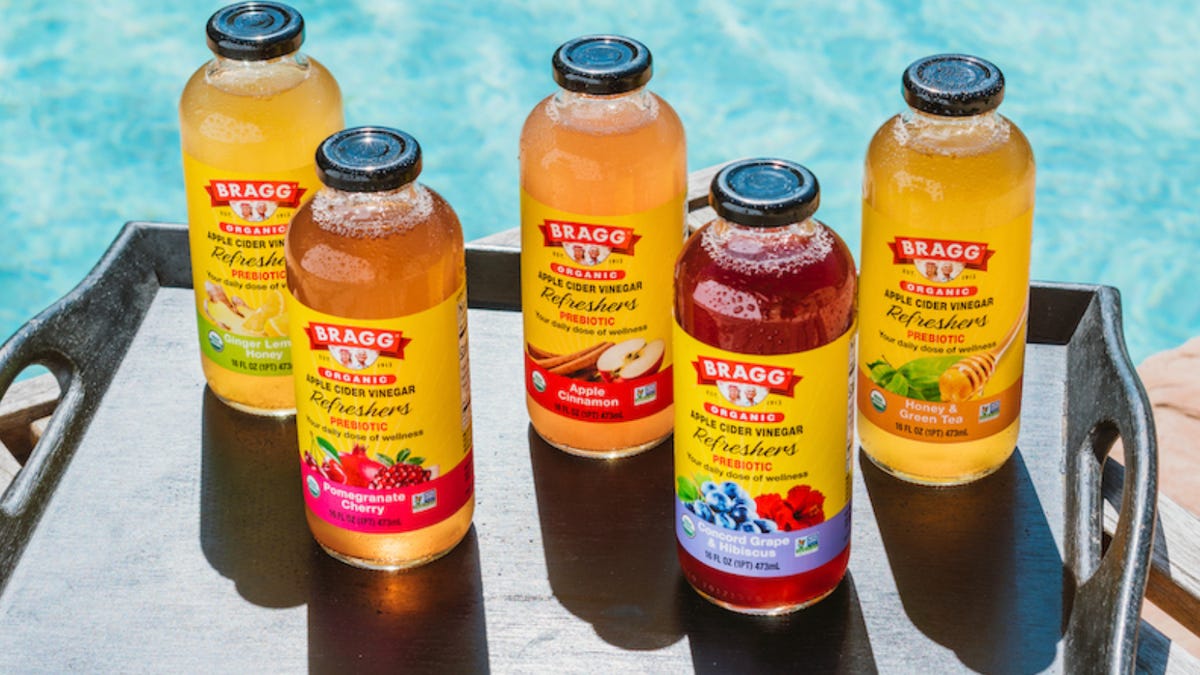 Featured image for "The Truth About Apple Cider Vinegar: Health Benefits, Risks, and Best Drink Options"