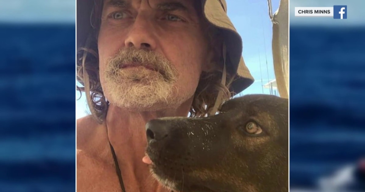 Miraculous Rescue: Sailor and Dog Survive Months Lost at Sea