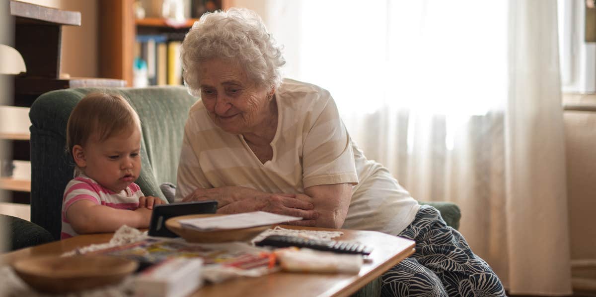 Featured image for "Modern Parenting Dilemma: Is Grandma's Style Too Outdated for Her Granddaughter?"