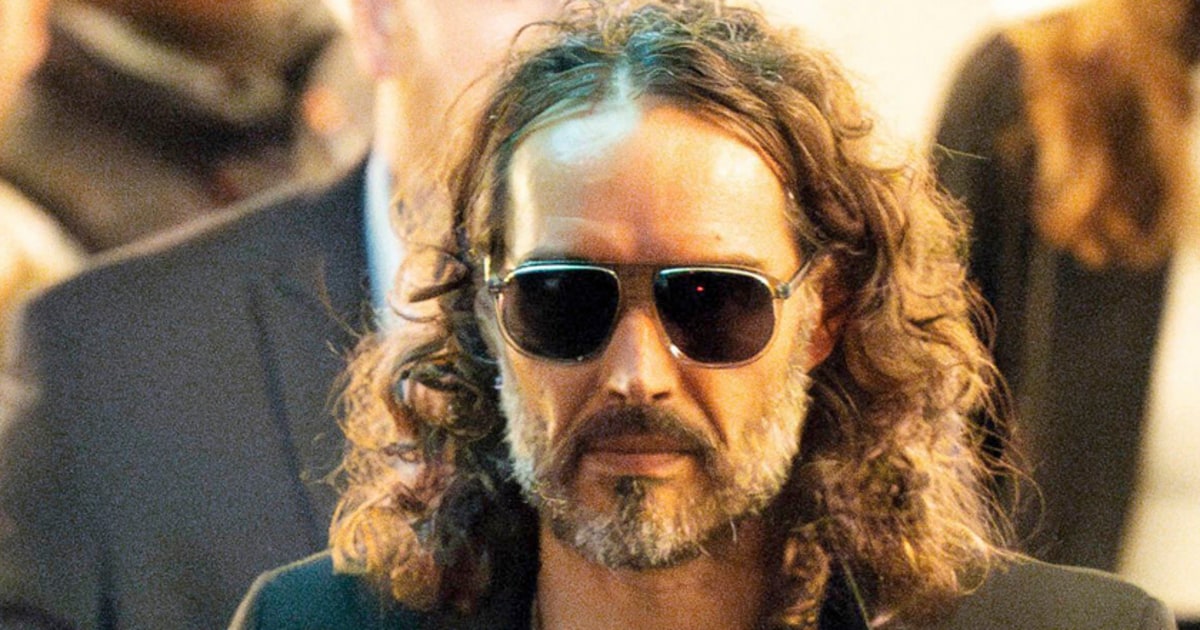 "Russell Brand Faces Sexual Assault Allegations: Police Urged to Investigate"