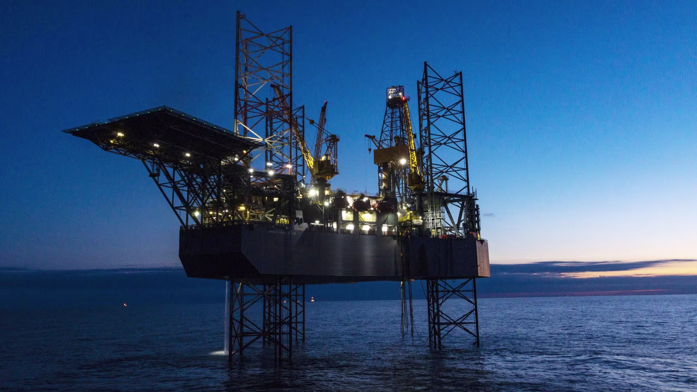 Featured image for North Sea Oil Industry Faces Decline Amid Investment Freeze and Tax Hikes