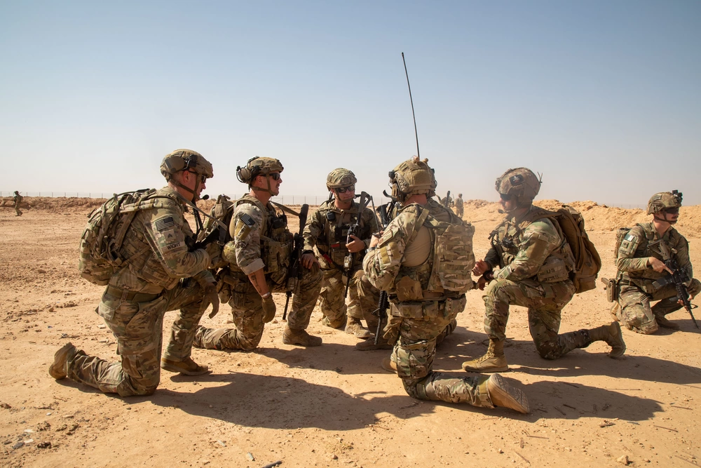 Featured image for "US and Iraq Set to Begin Talks on Future of American Military Presence"