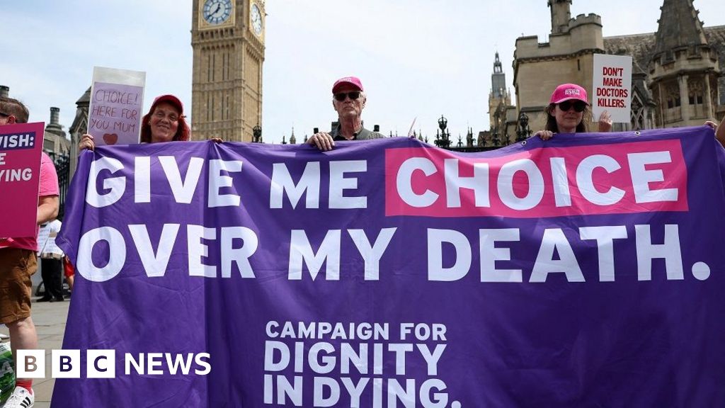 Featured image for UK Parliament Advances Legislation for Assisted Dying Rights