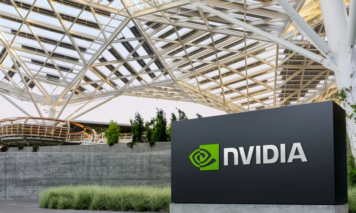 Featured image for "Nvidia's 2024 AI Chip Announcement Delights Stock Investors"