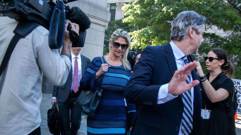 "Federal Indictment Links Nadine Menendez to Fatal 2018 Car Crash"