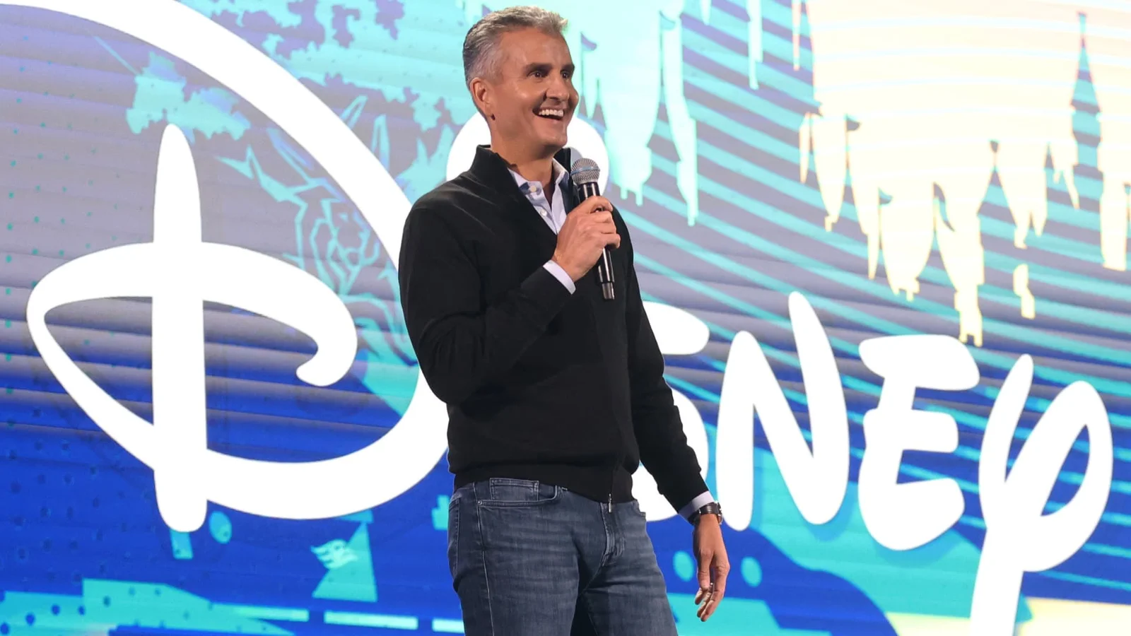 Disney selects Josh D’Amaro to lead post-Iger era