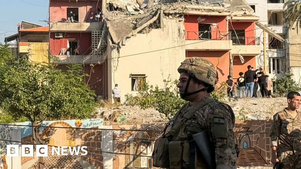 Israel-Hezbollah Ceasefire Deal Nears Approval Amid Global Diplomacy