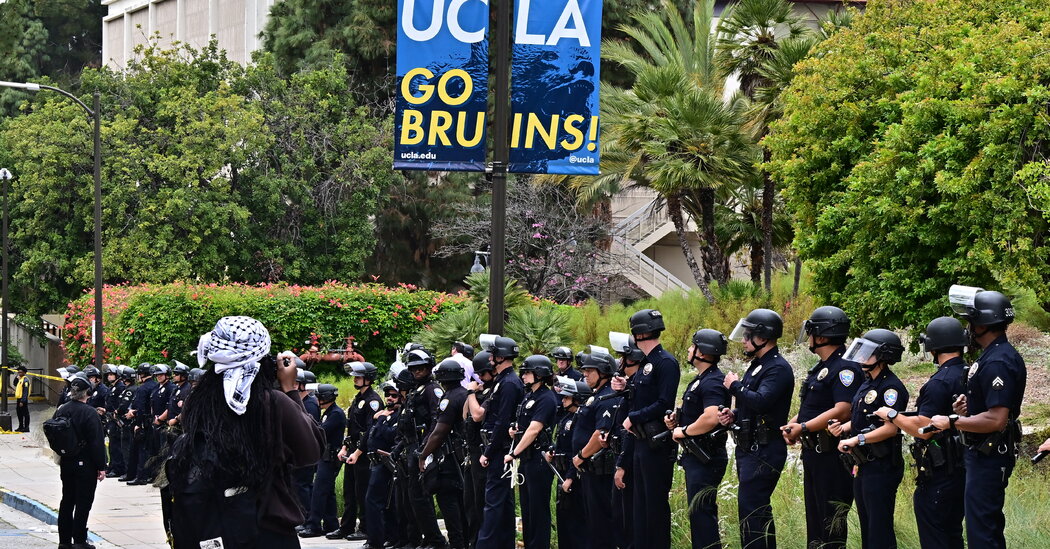 Featured image for College Presidents Testify Before Congress on Campus Antisemitism
