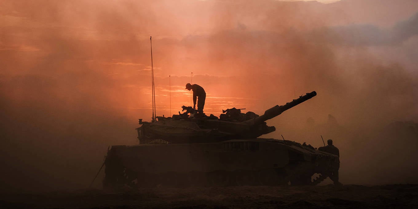 Featured image for "Analysts Forecast a Tense 2024 with Potential Global Hotspots and Escalating Conflicts"