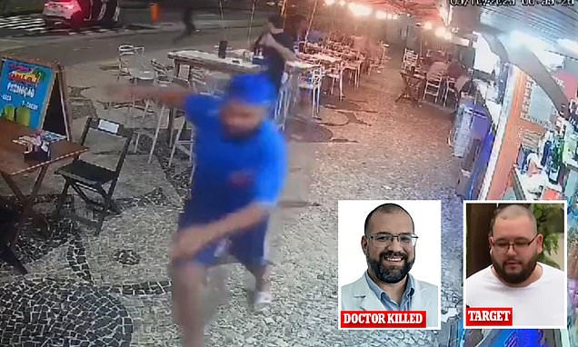 Featured image for Violence Erupts in Rio de Janeiro as Surgeons Fall Victim to Drug Traffickers