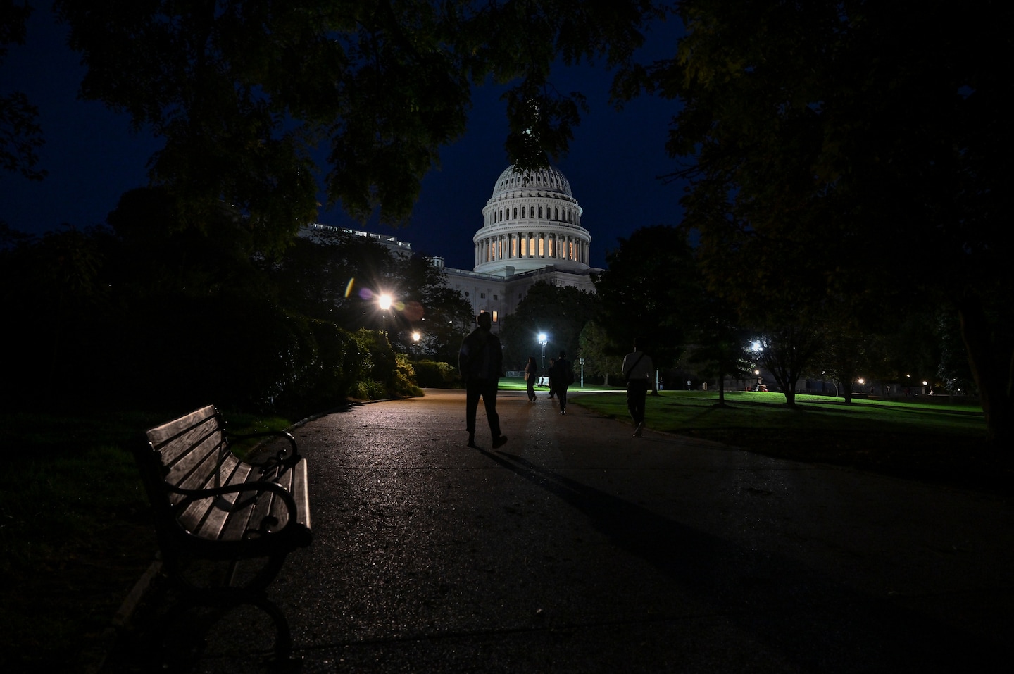 Lawmakers Demand Strong Action Against Iran for Hamas Attacks