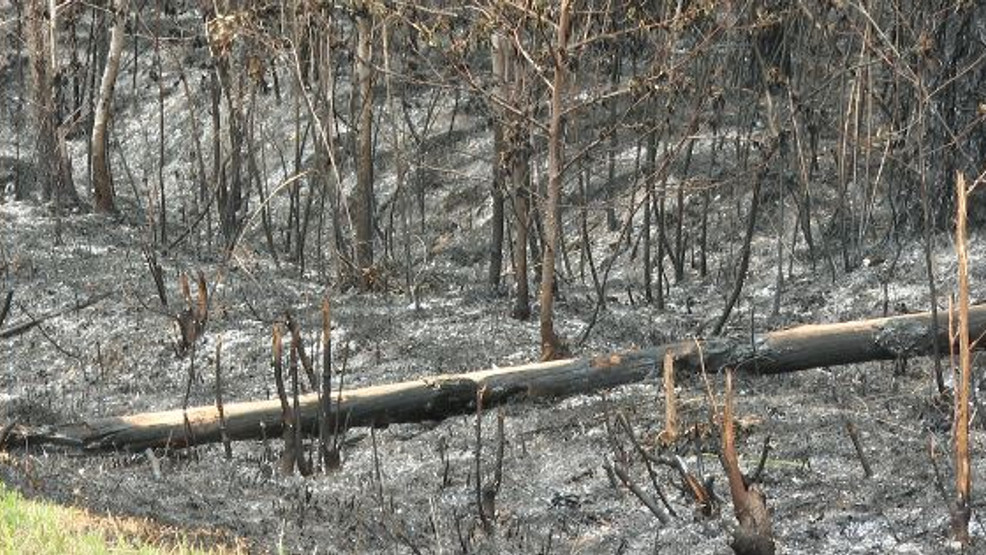 Wildfires continue to threaten Croatan National Forest and nearby residents.
