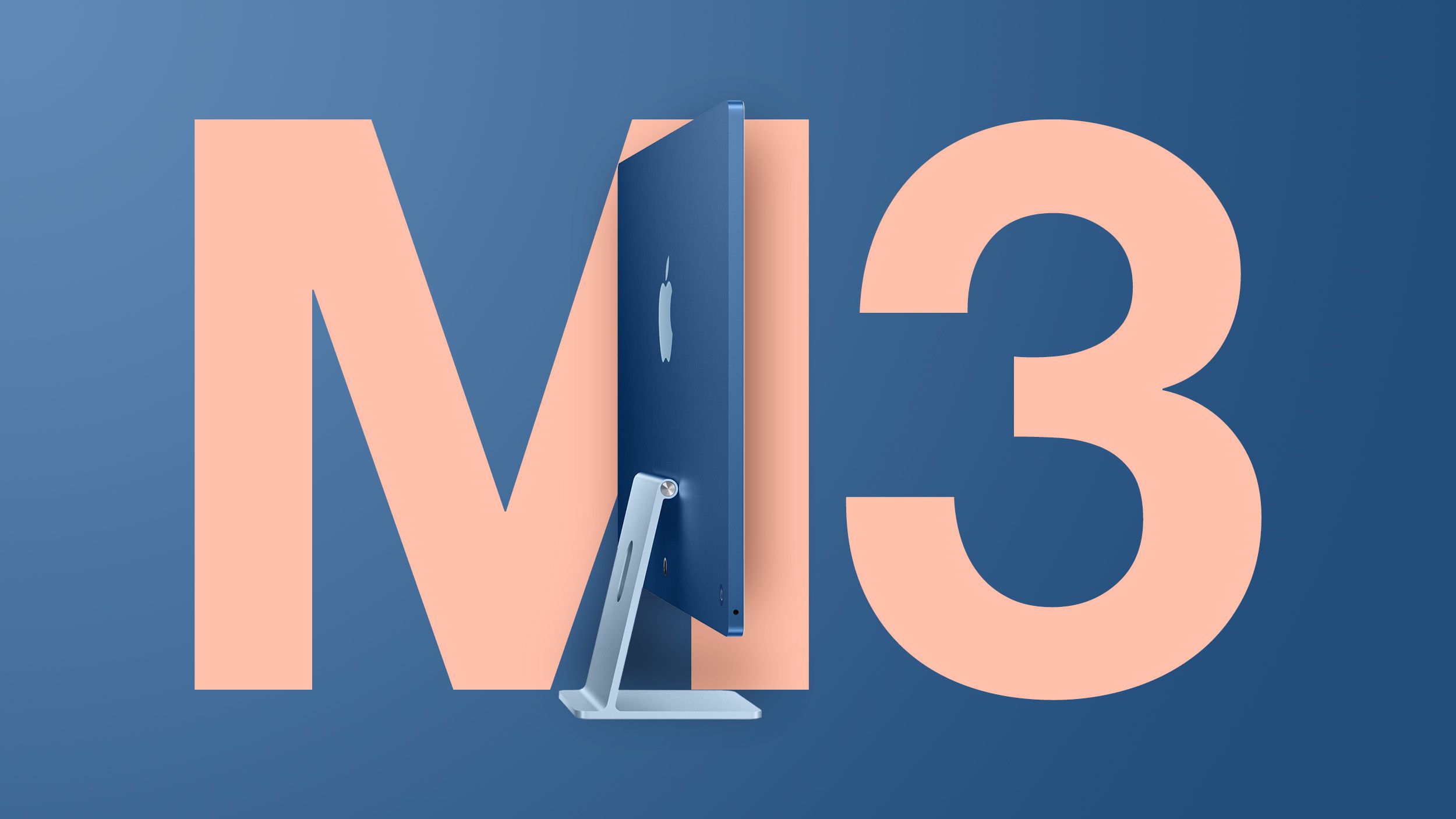 Apple's 'Scary Fast' Event to Unveil Next-Gen iMac Chip, Stand, and Color Details